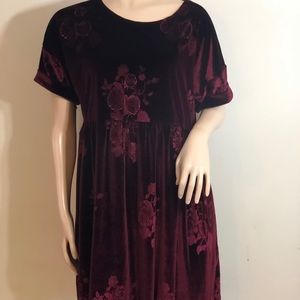 Boohoo Valet Dress Size US 6